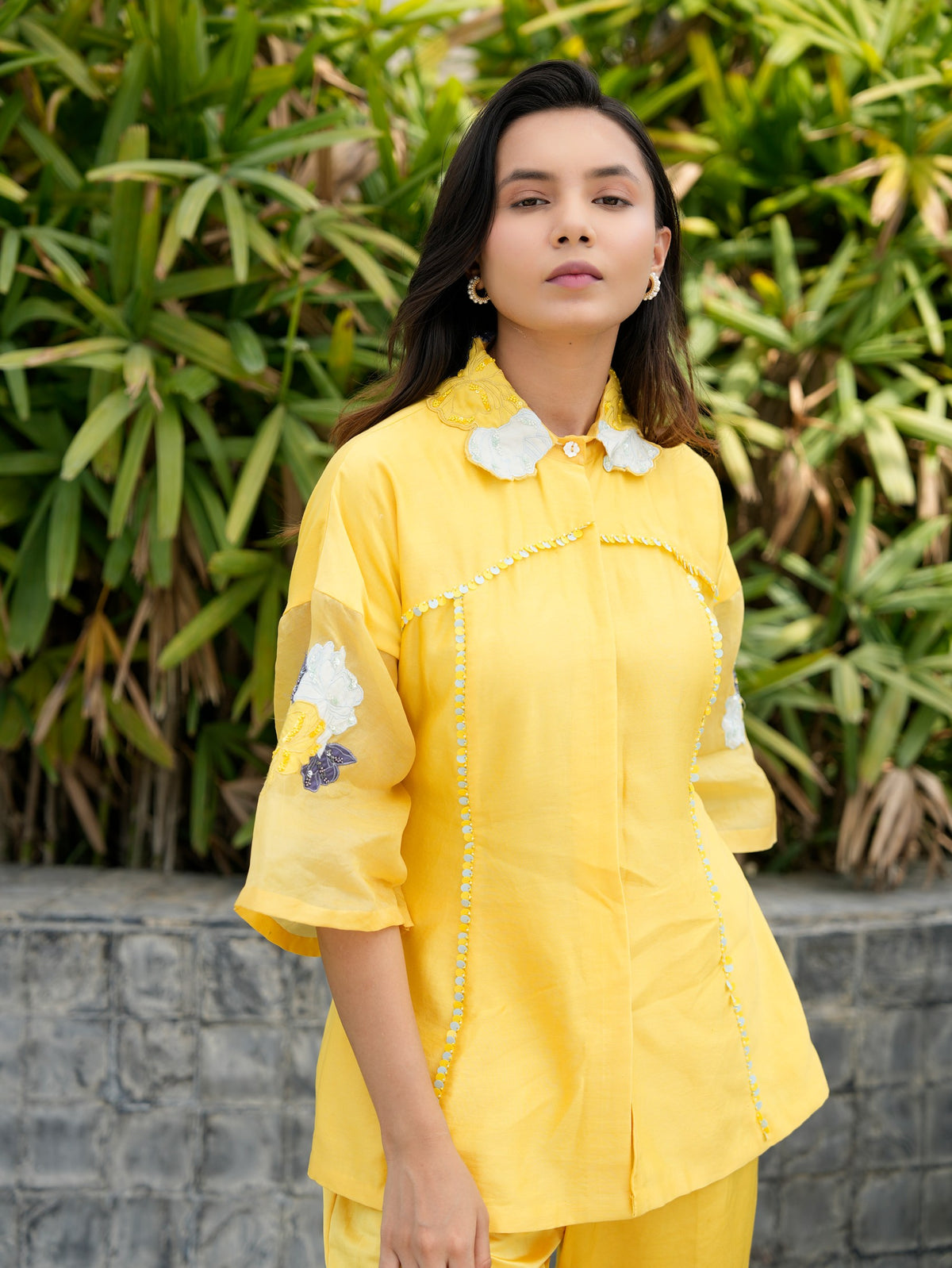 bloom shirt — image 1