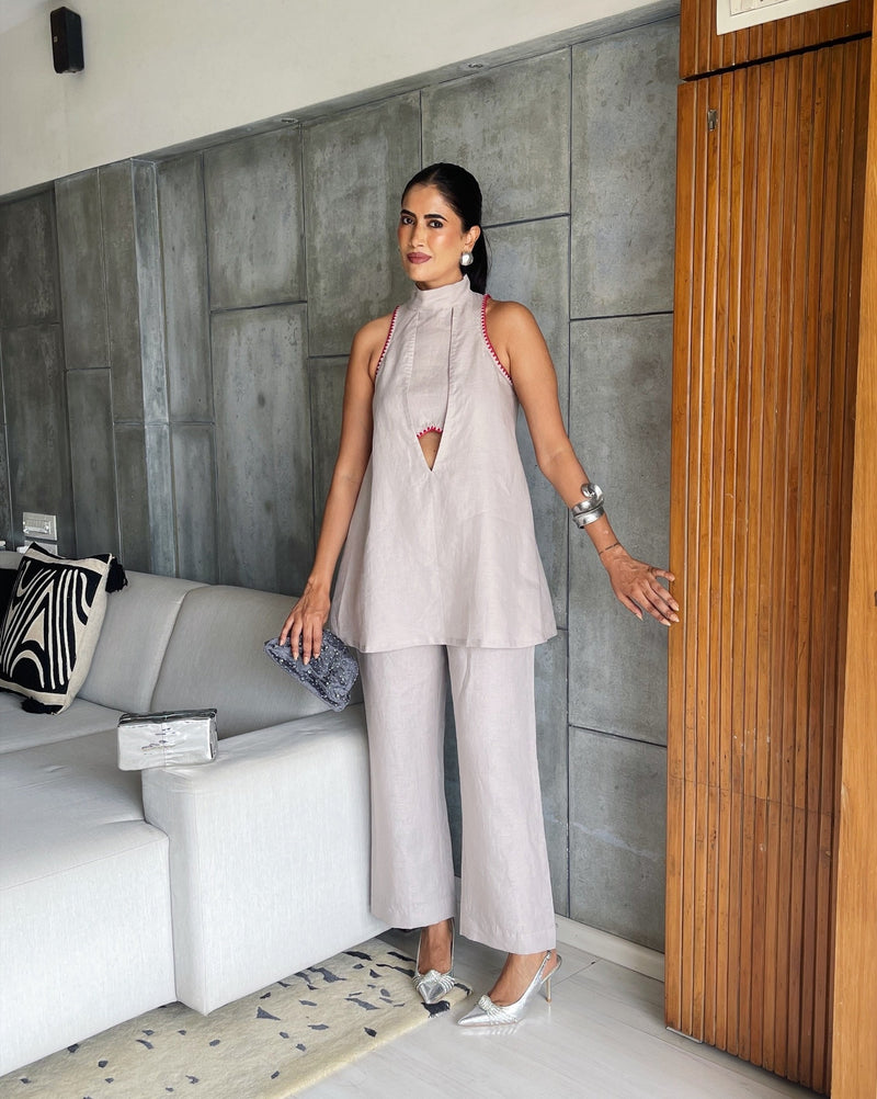 Ava Backless Co-ord