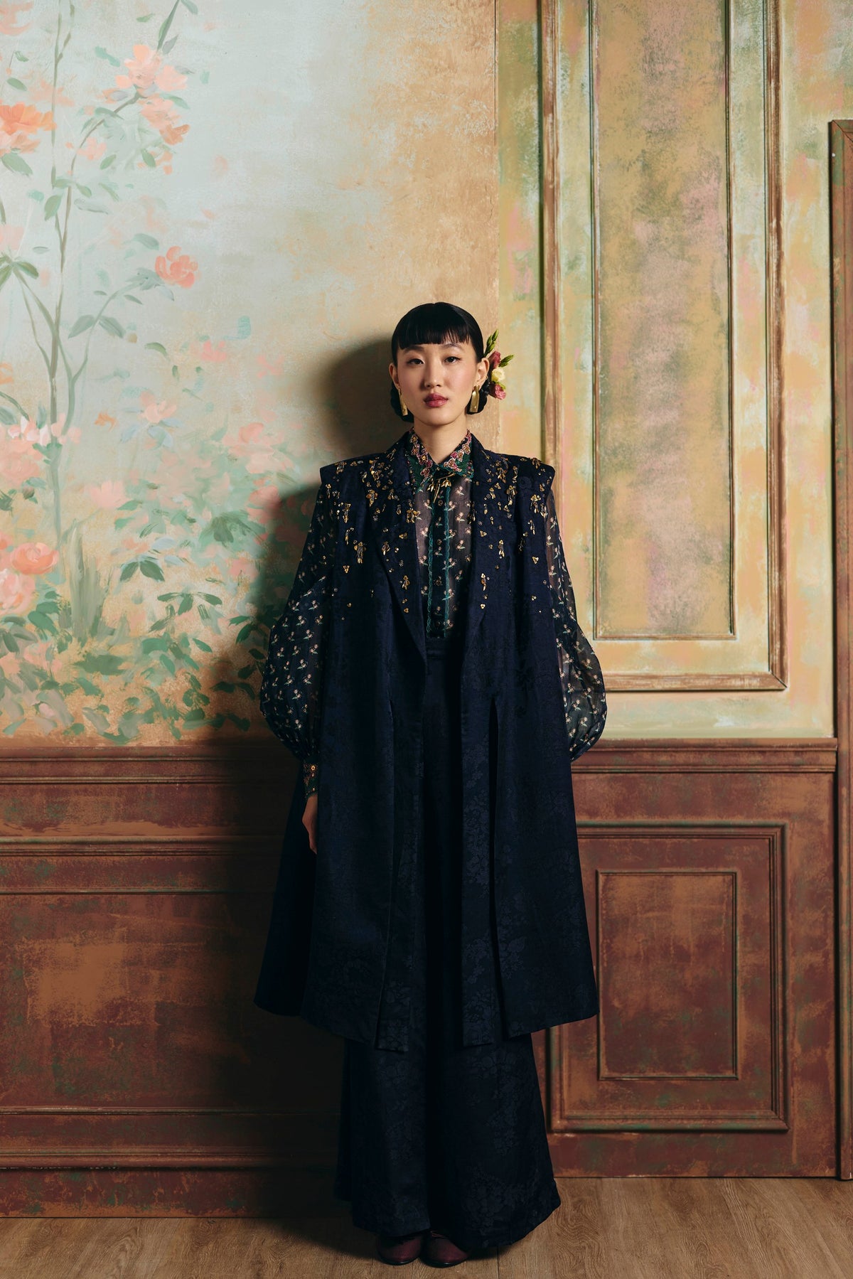 eirene blazer set, image 1