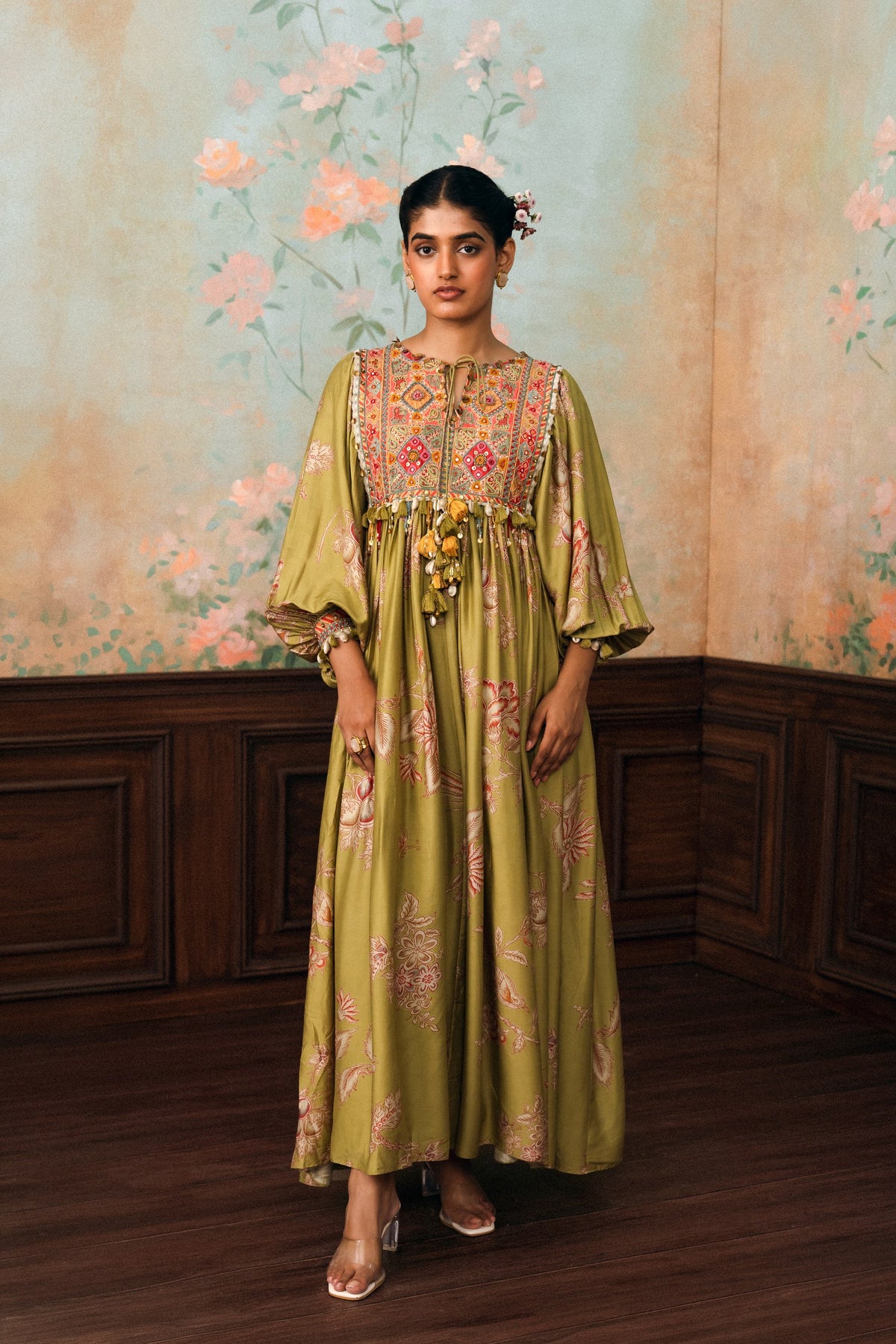estella maxi dress, image 1