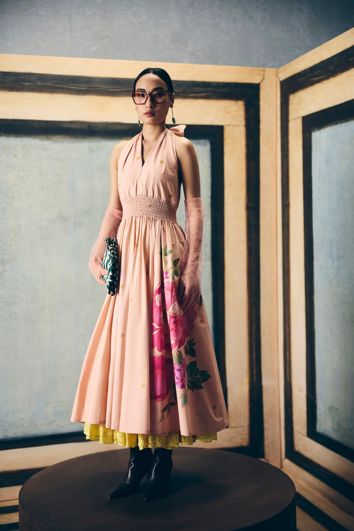 kyomi dress, image 1