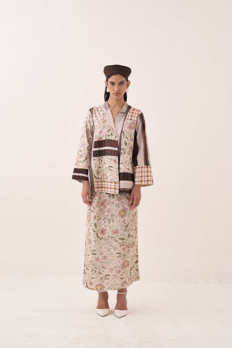 OFR 10 Patchwork Jacket