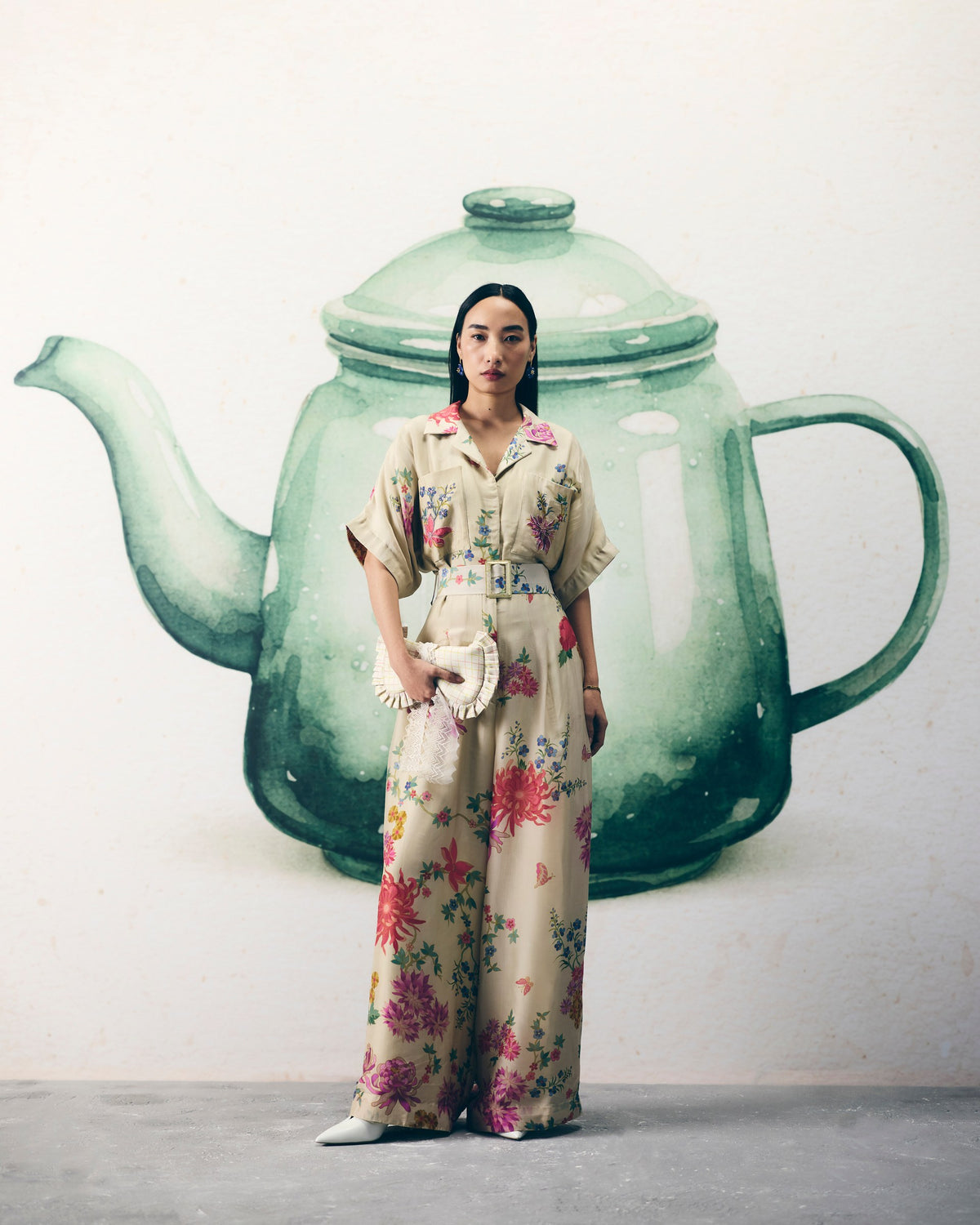 deiji jumpsuit, image 1