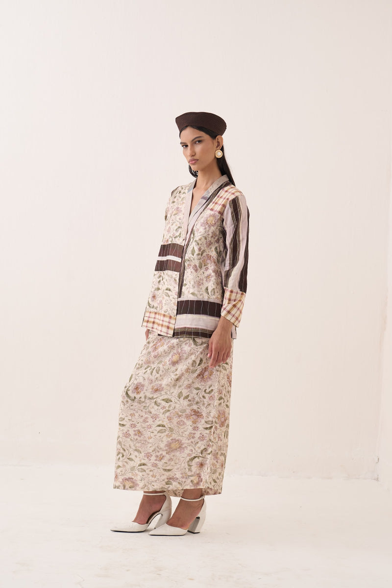 Gulzar Midi Skirt