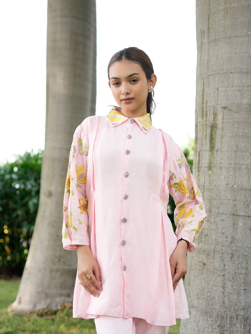 Petal Poise Co-ord Set