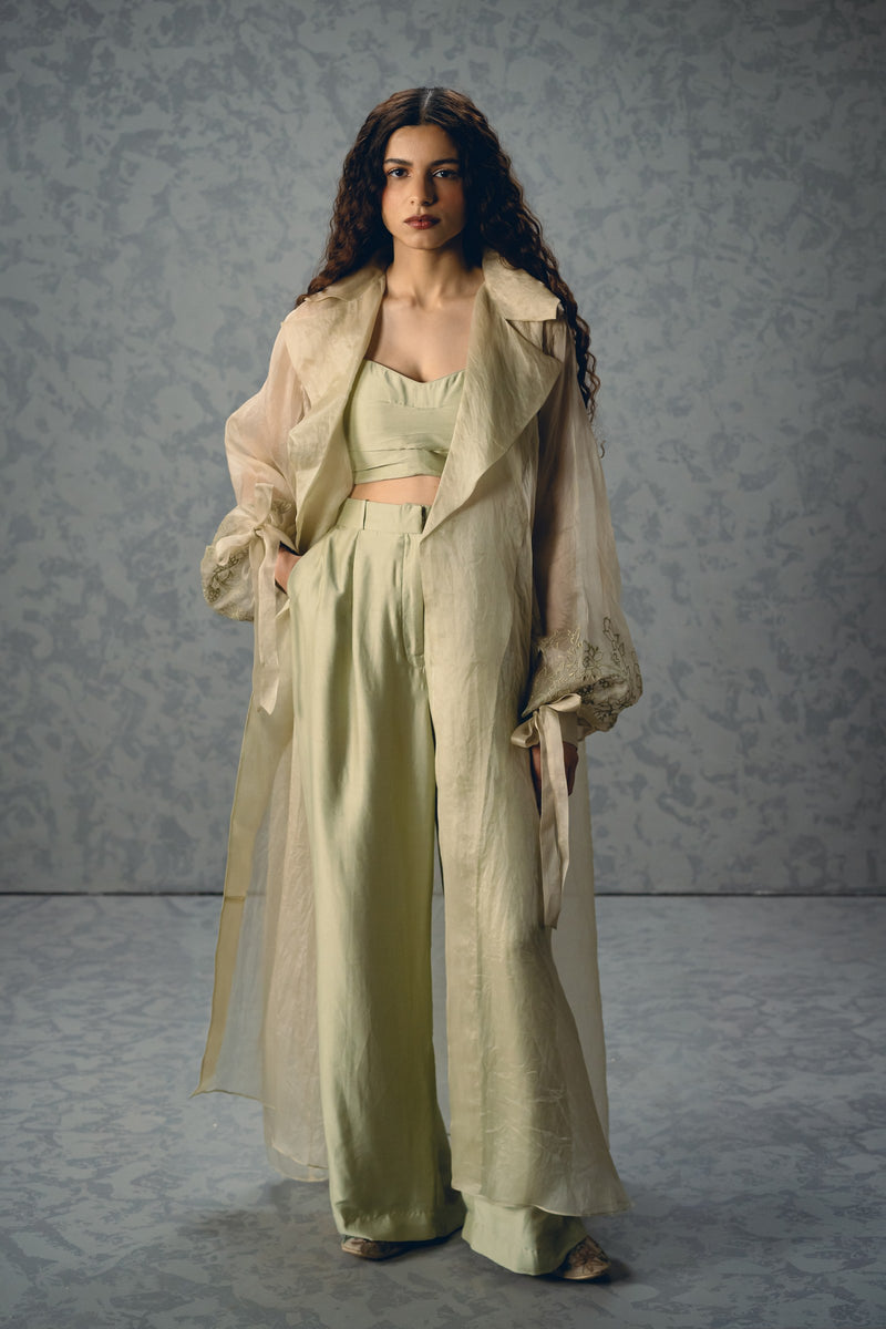 Lili Jacket Set