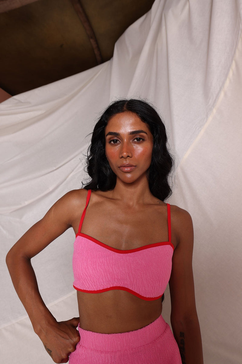 Sundae Slip Top