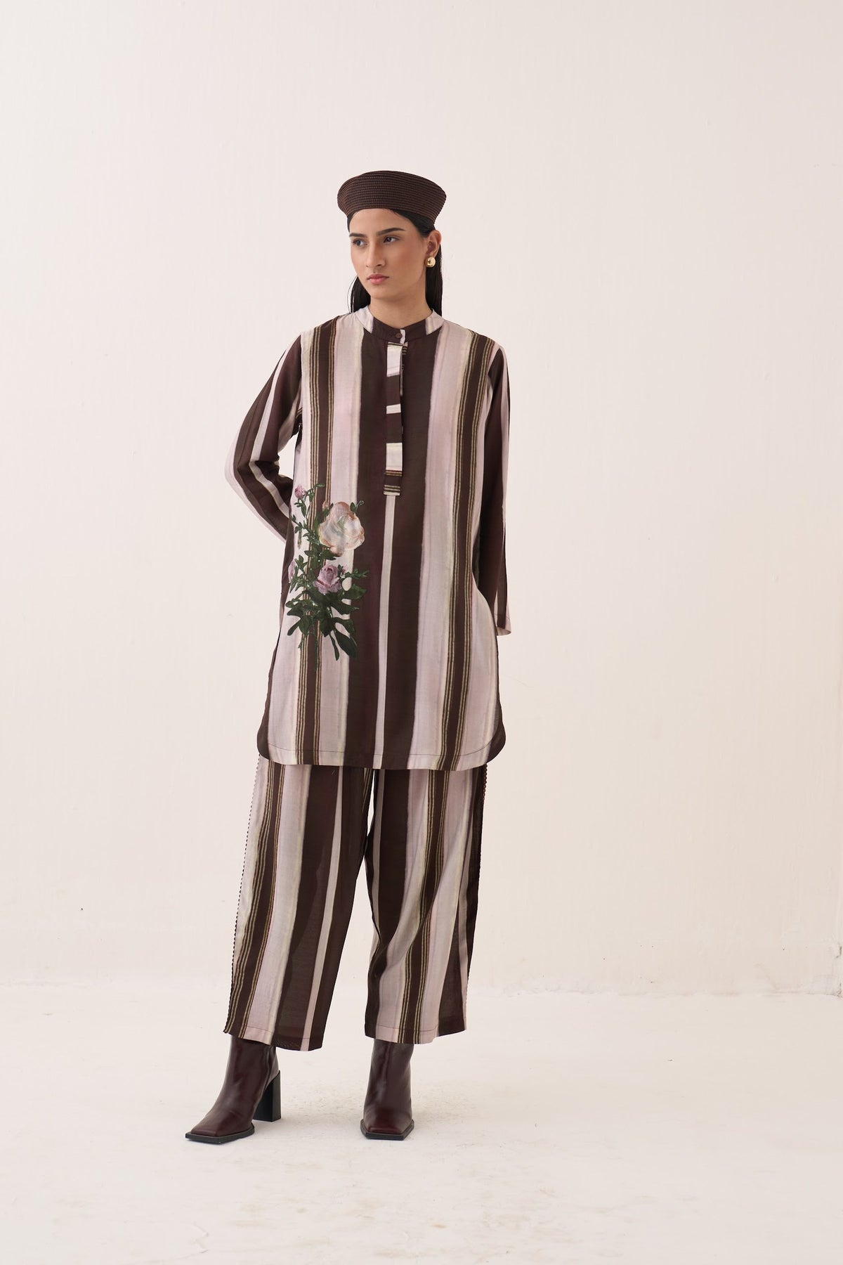 shyam mantesh kd kurta set — image 1