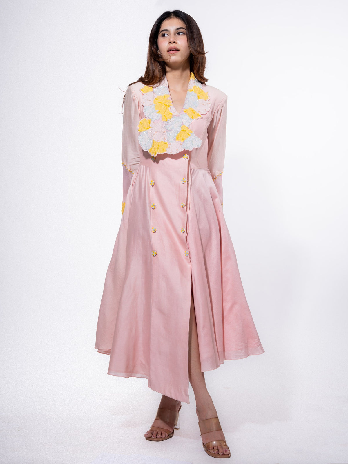 meadow bloom dress — image 1