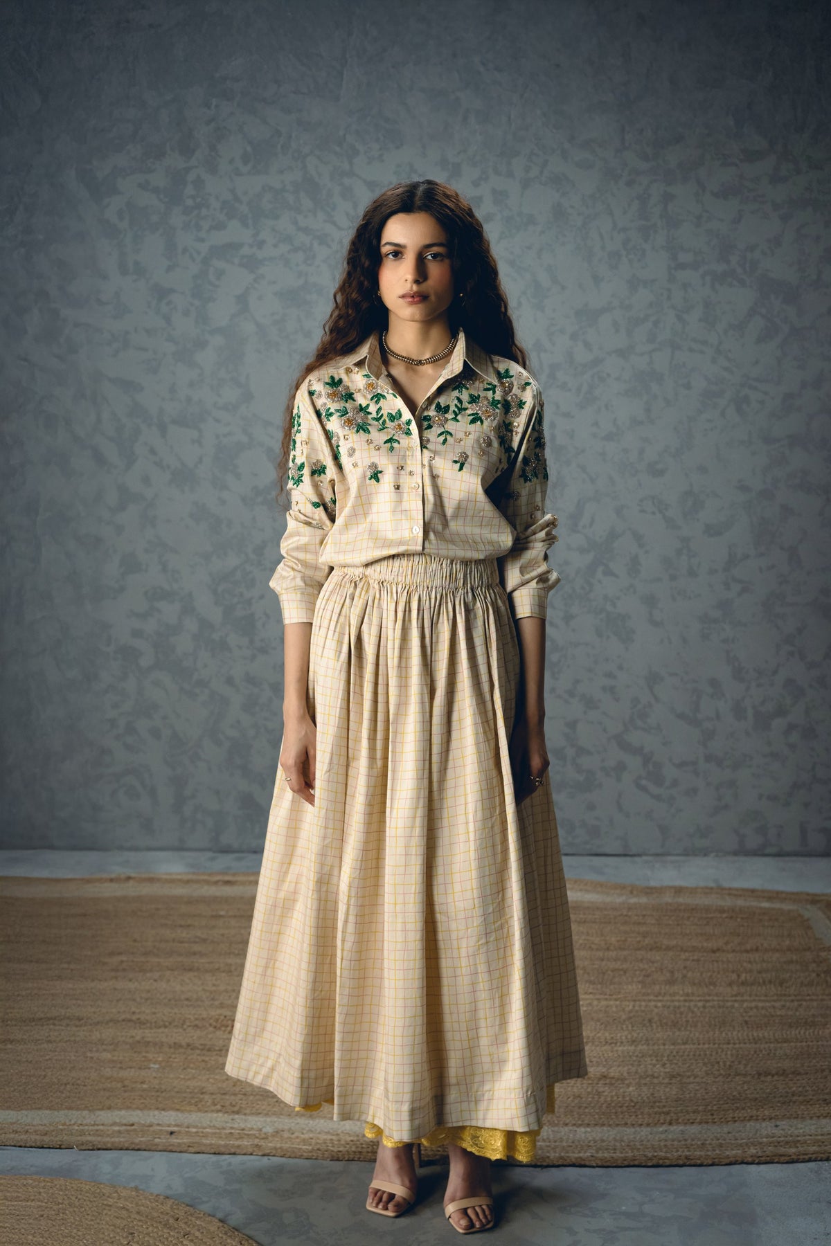 nina skirt set, image 1