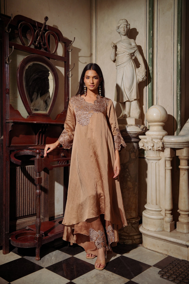 Zarmina Kurta Set