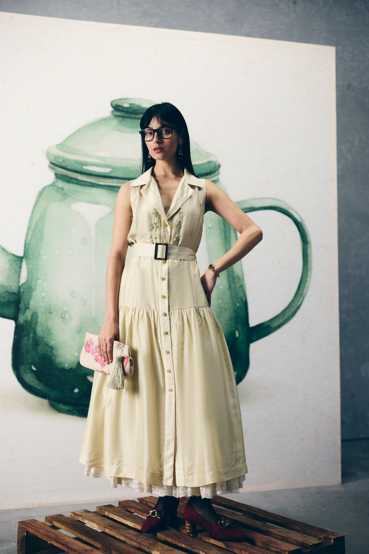 kori dress, image 1