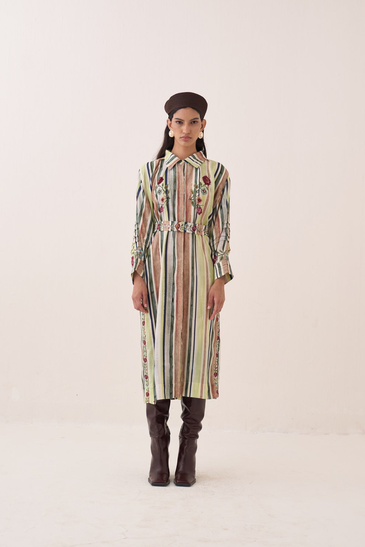 rekha bloomist dress — image 1