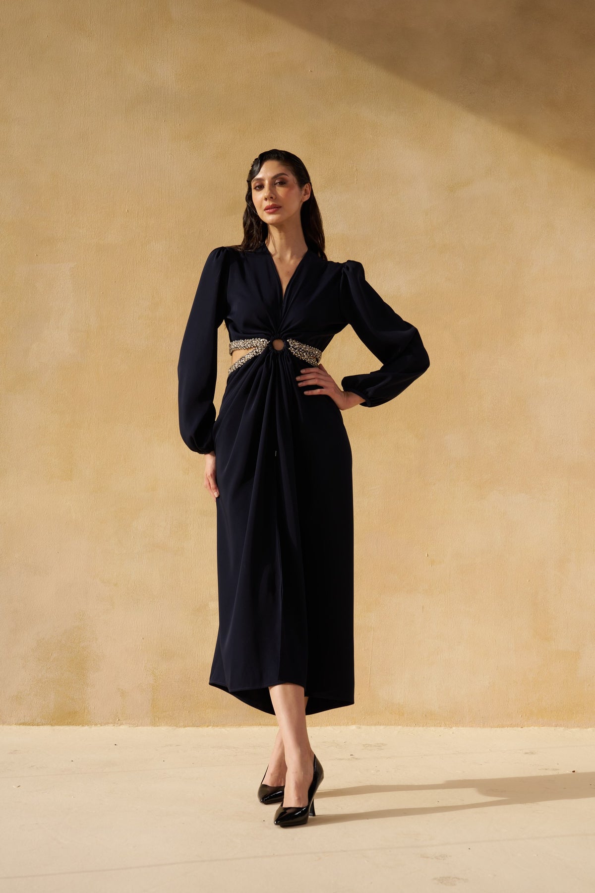micro ring dress, image 1