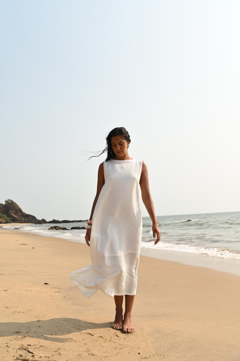 Eda Patch Dress