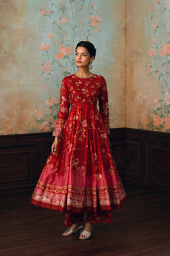 Anika Anarkali Set