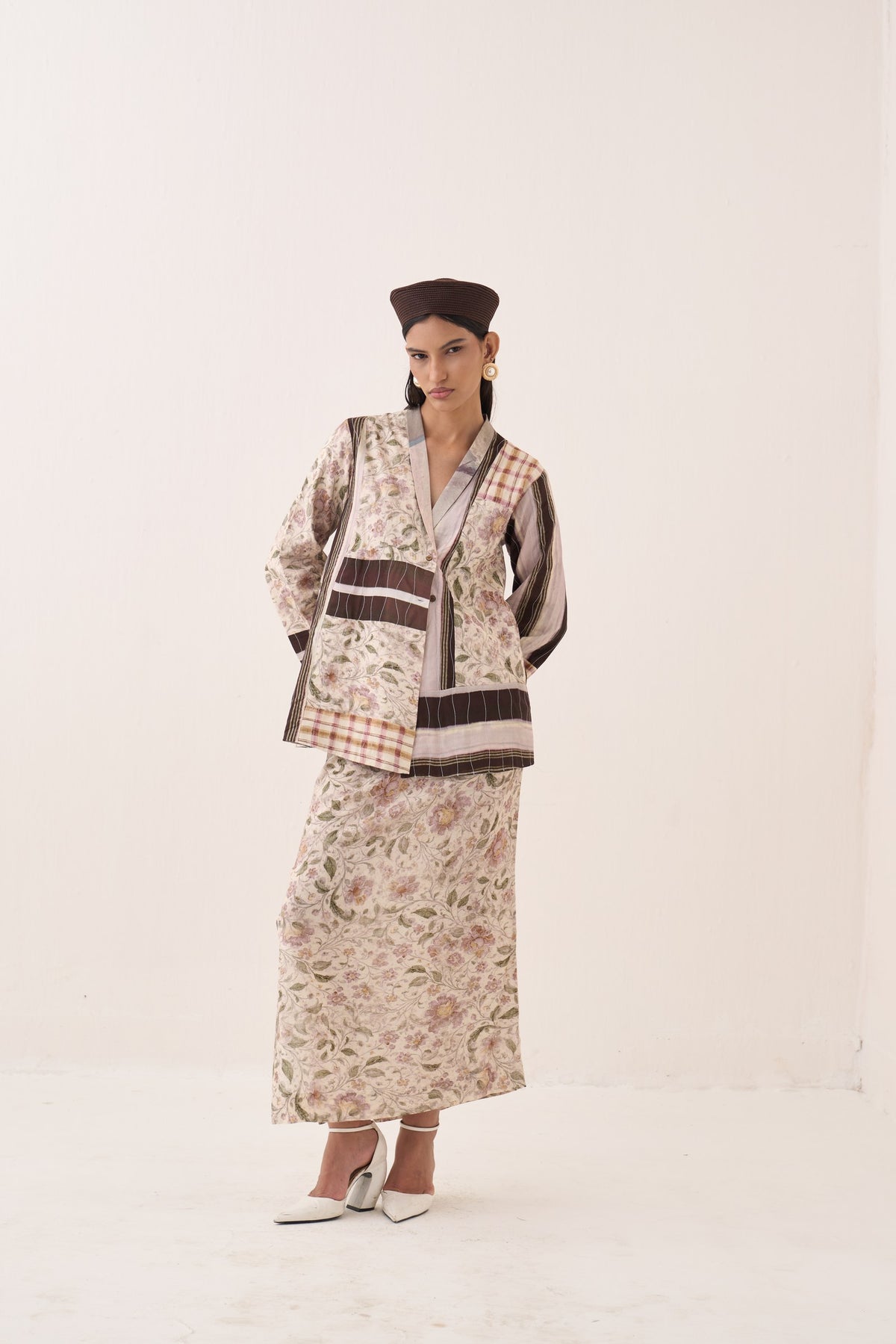 ofr 10 patchwork jacket set — image 1