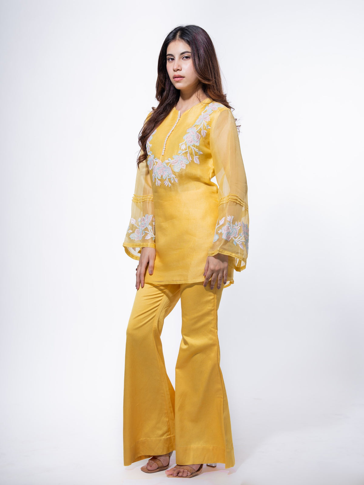 spring bloom co-ord set — image 1