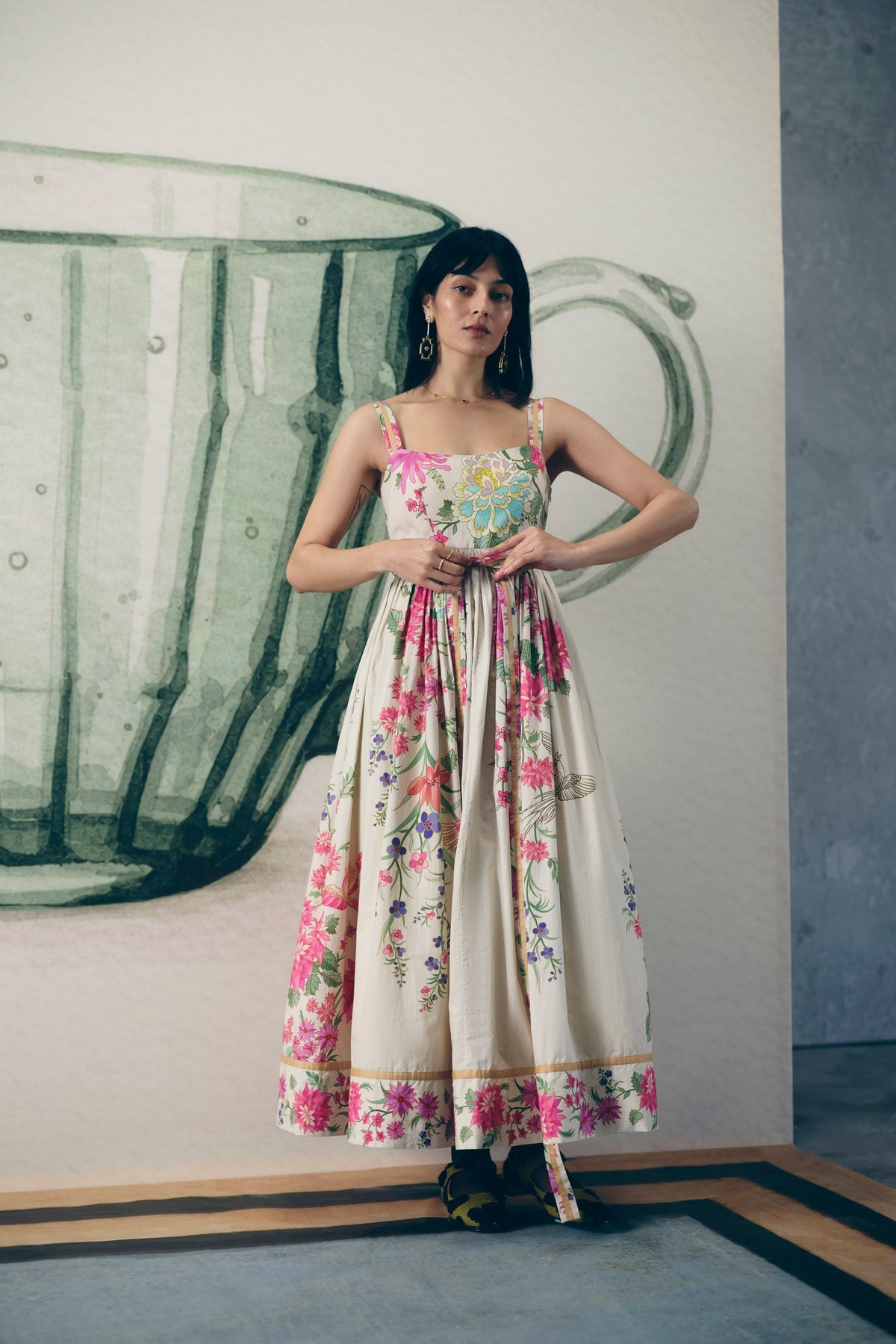 hanami dress, image 1