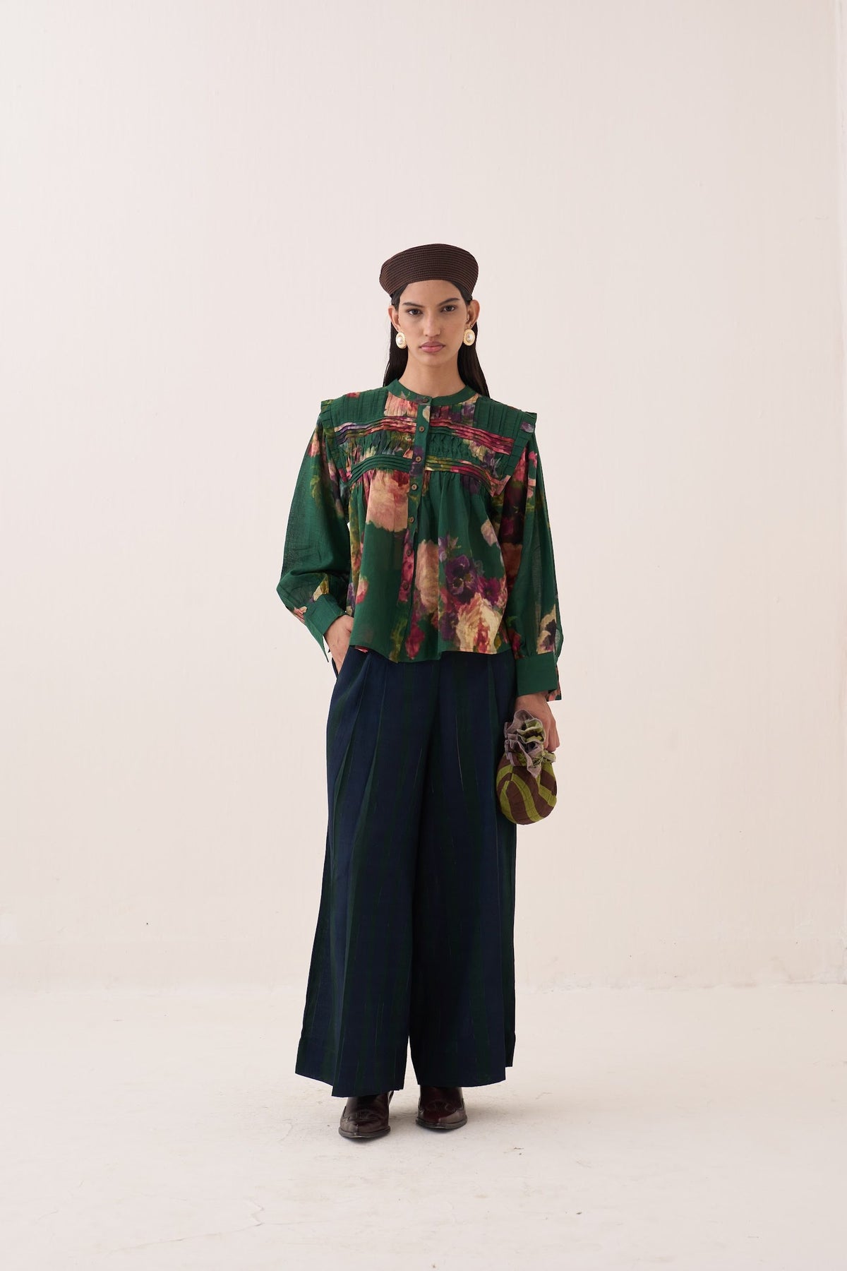 rosarium mystic top — image 1