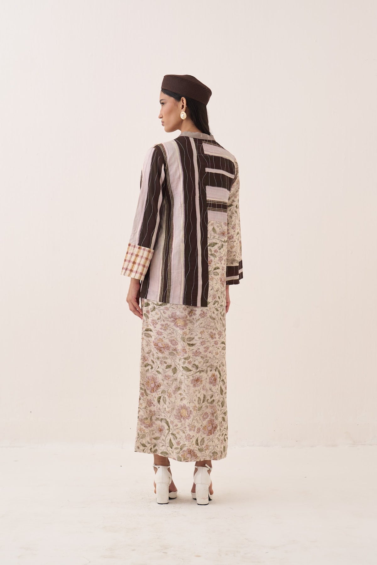 ofr 10 patchwork jacket set — image 2