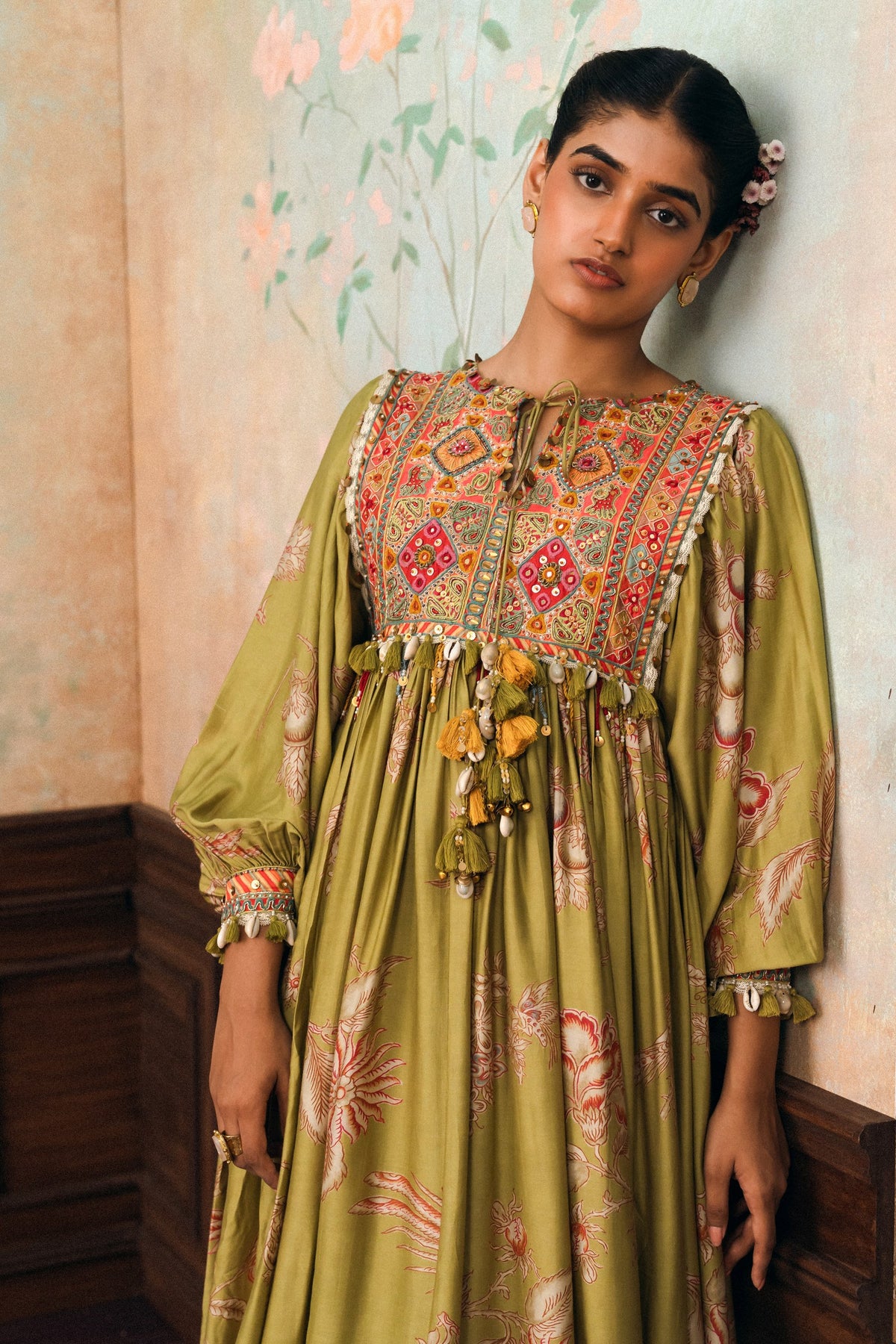 estella maxi dress, image 2