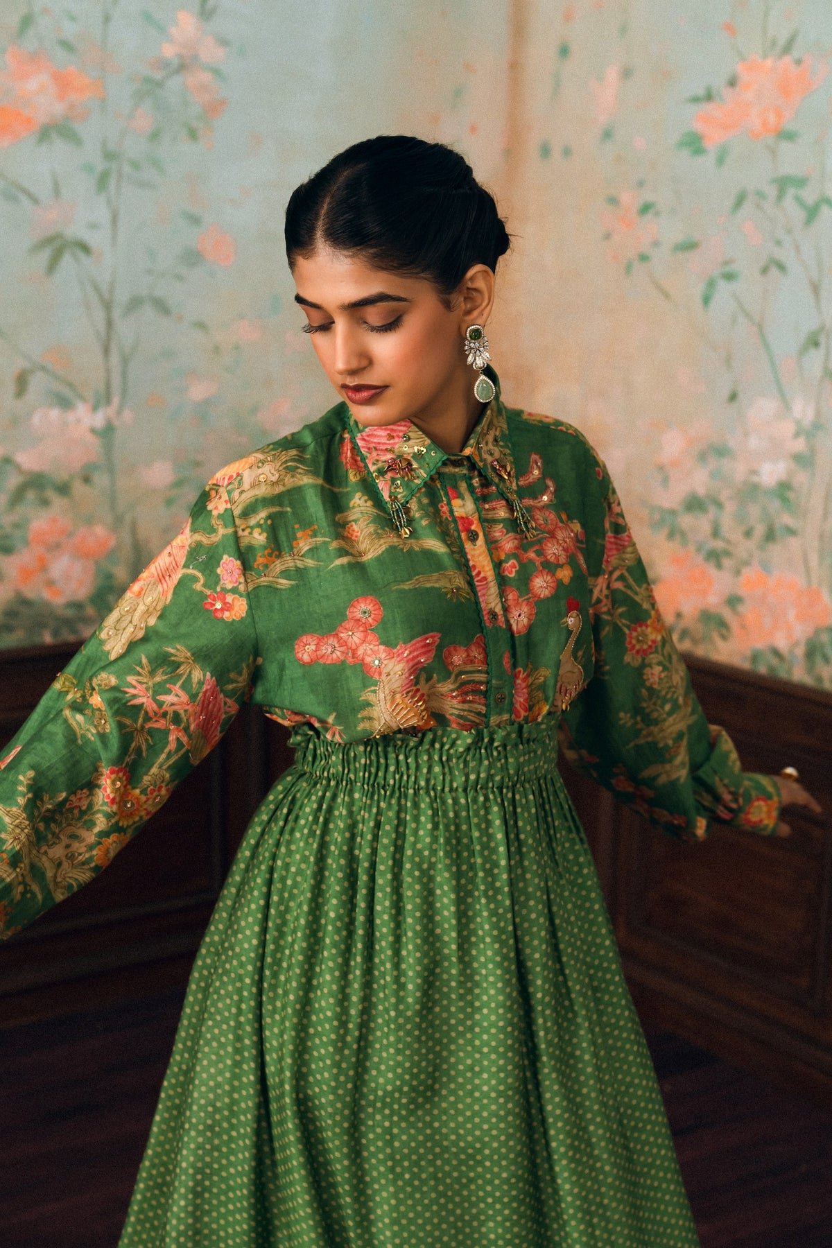 kristyn skirt set, image 2