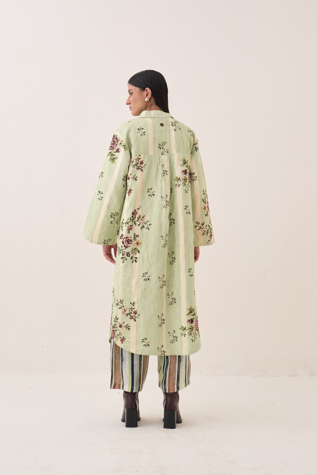 bagiya trench jacket — image 2