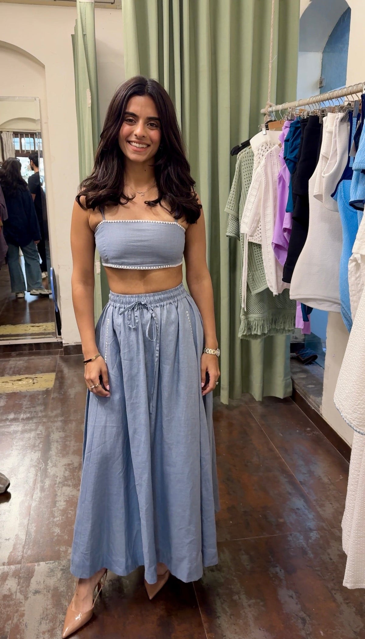 verve skirt set, image 2