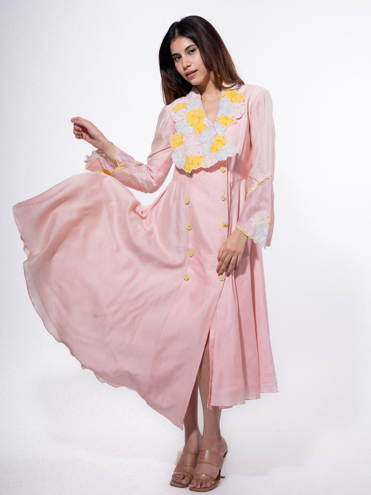 meadow bloom dress — image 2