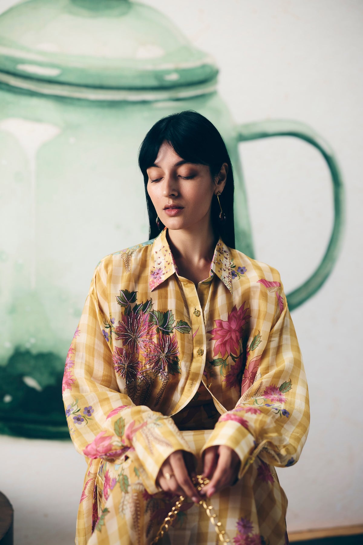 yuki shirt set, image 2