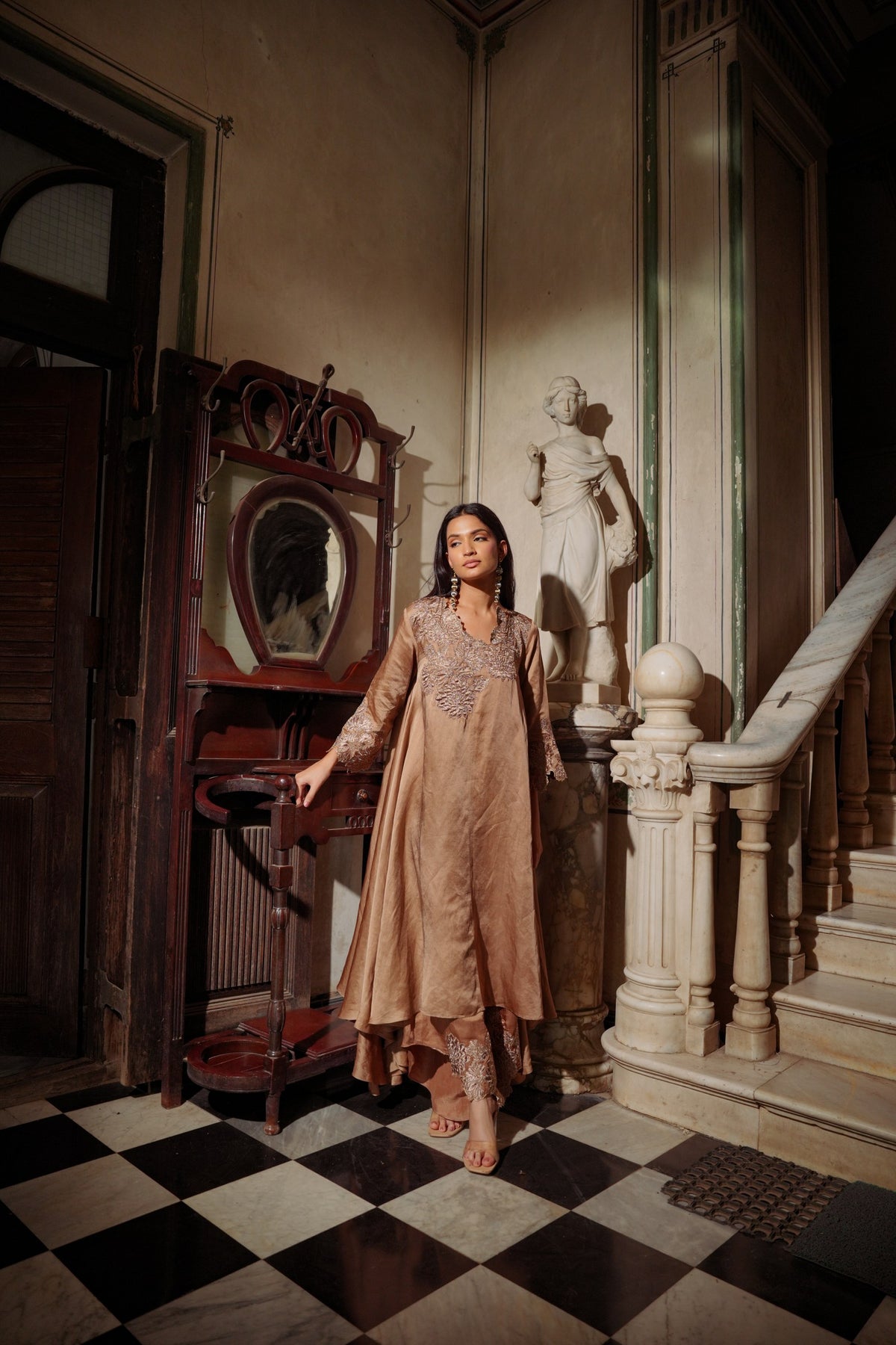 zarmina kurta set — image 2
