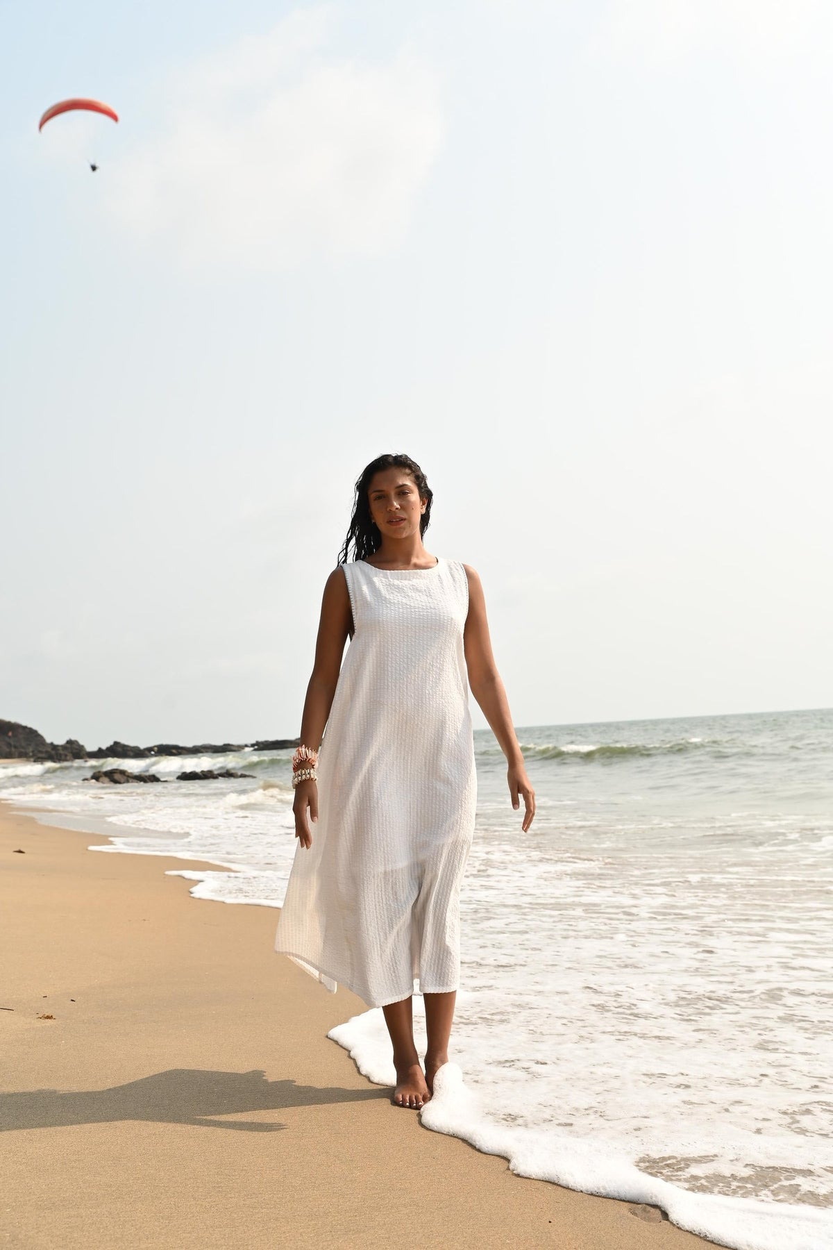 eda patch dress, image 2