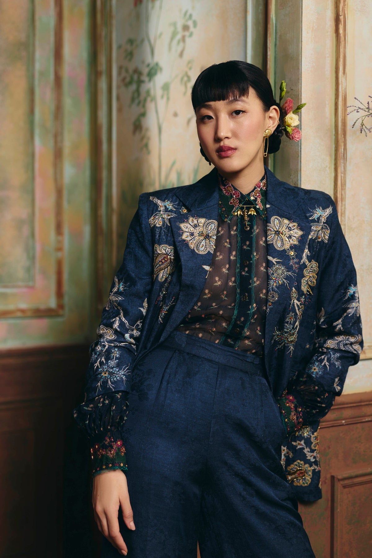 lillian blazer set, image 2