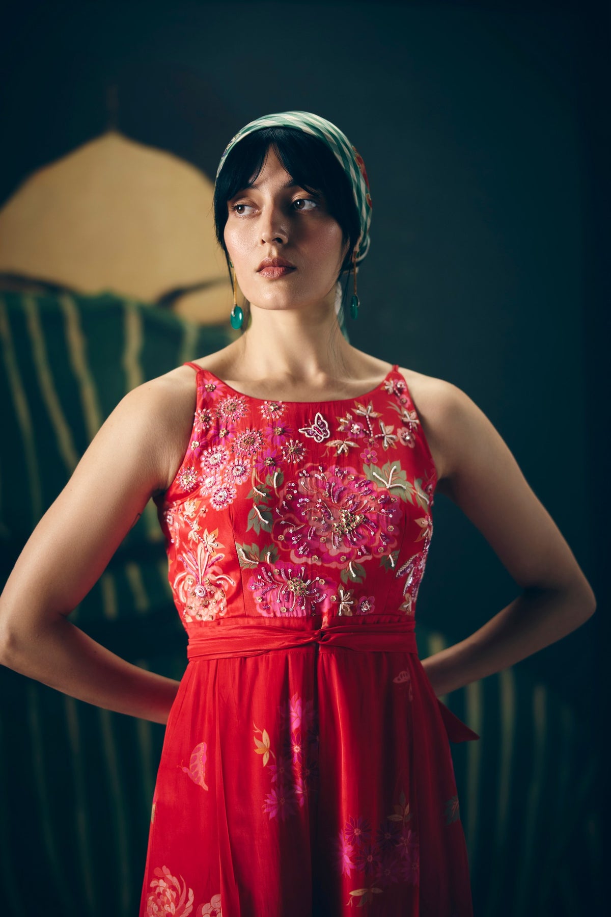 alaya jumpsuit, image 2