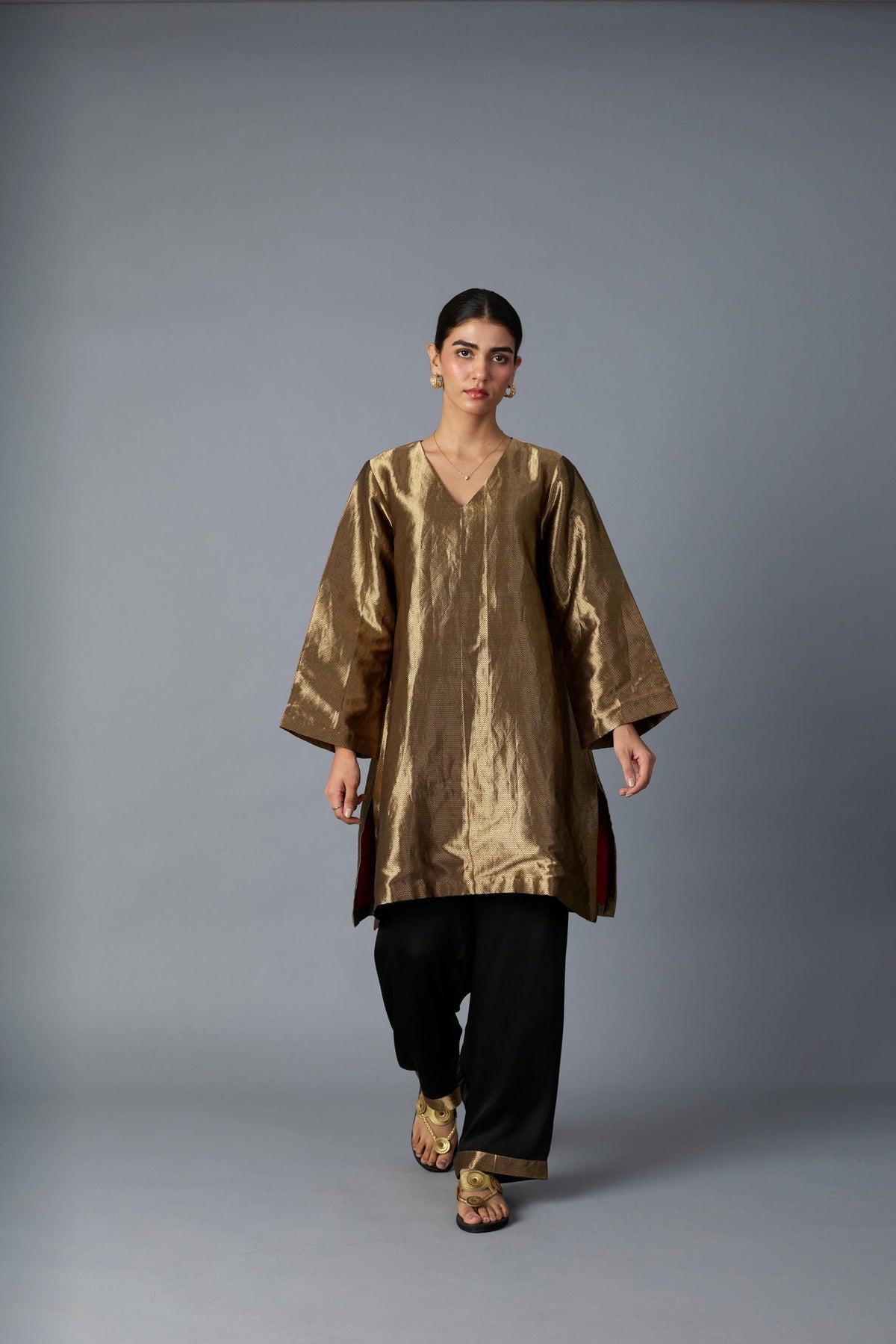 chamkila kurta, image 2