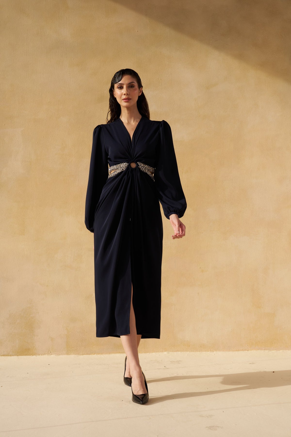 micro ring dress, image 2