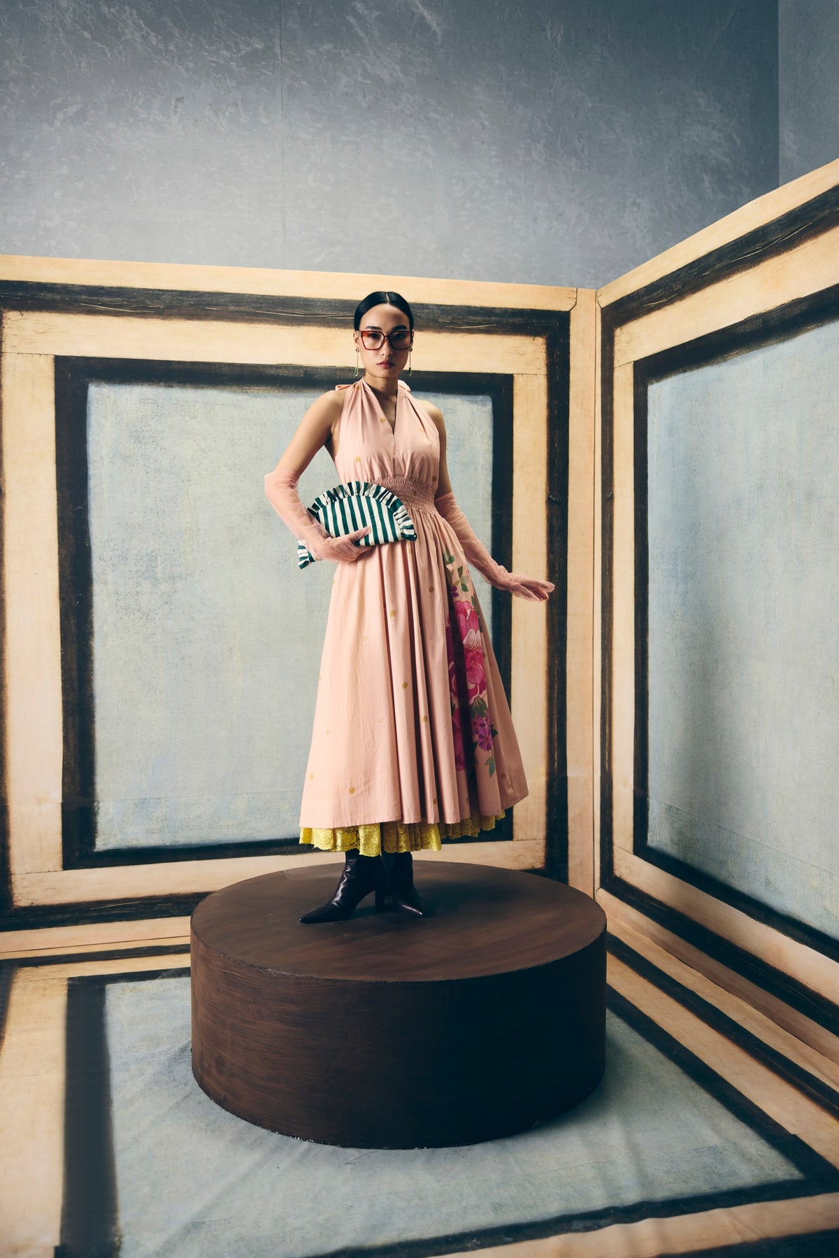 kyomi dress, image 2