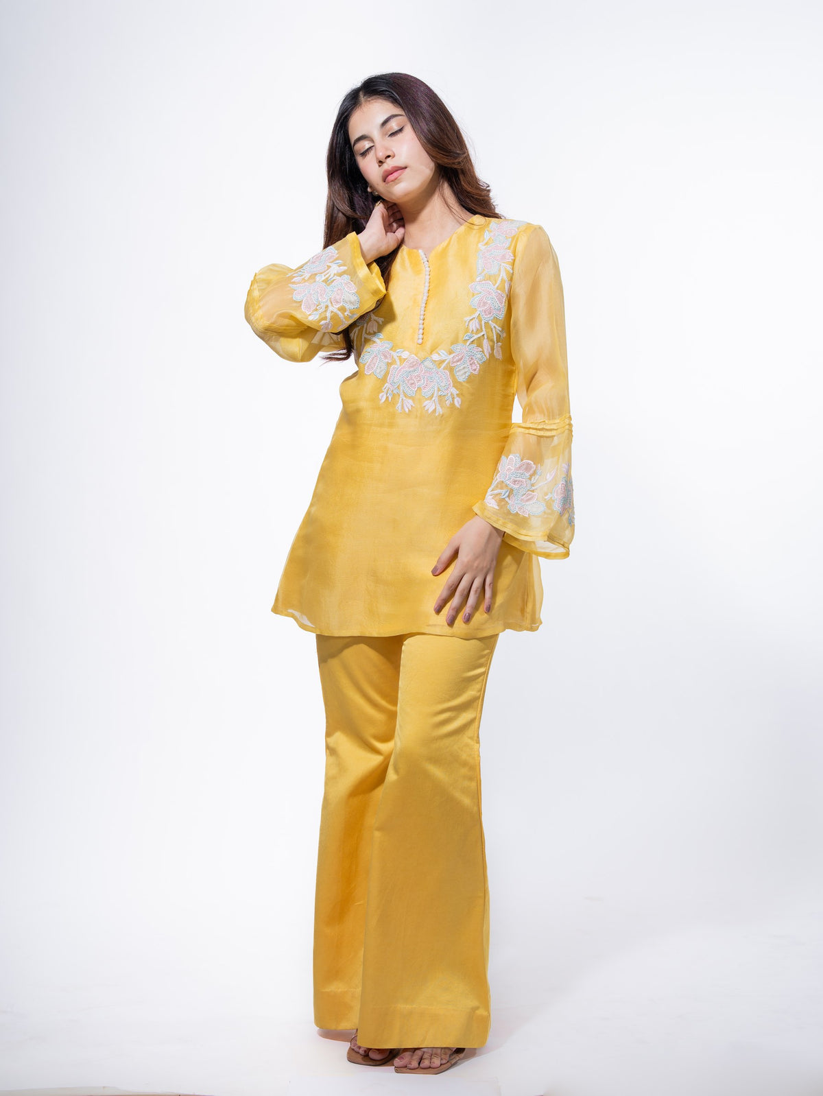 spring bloom co-ord set — image 2