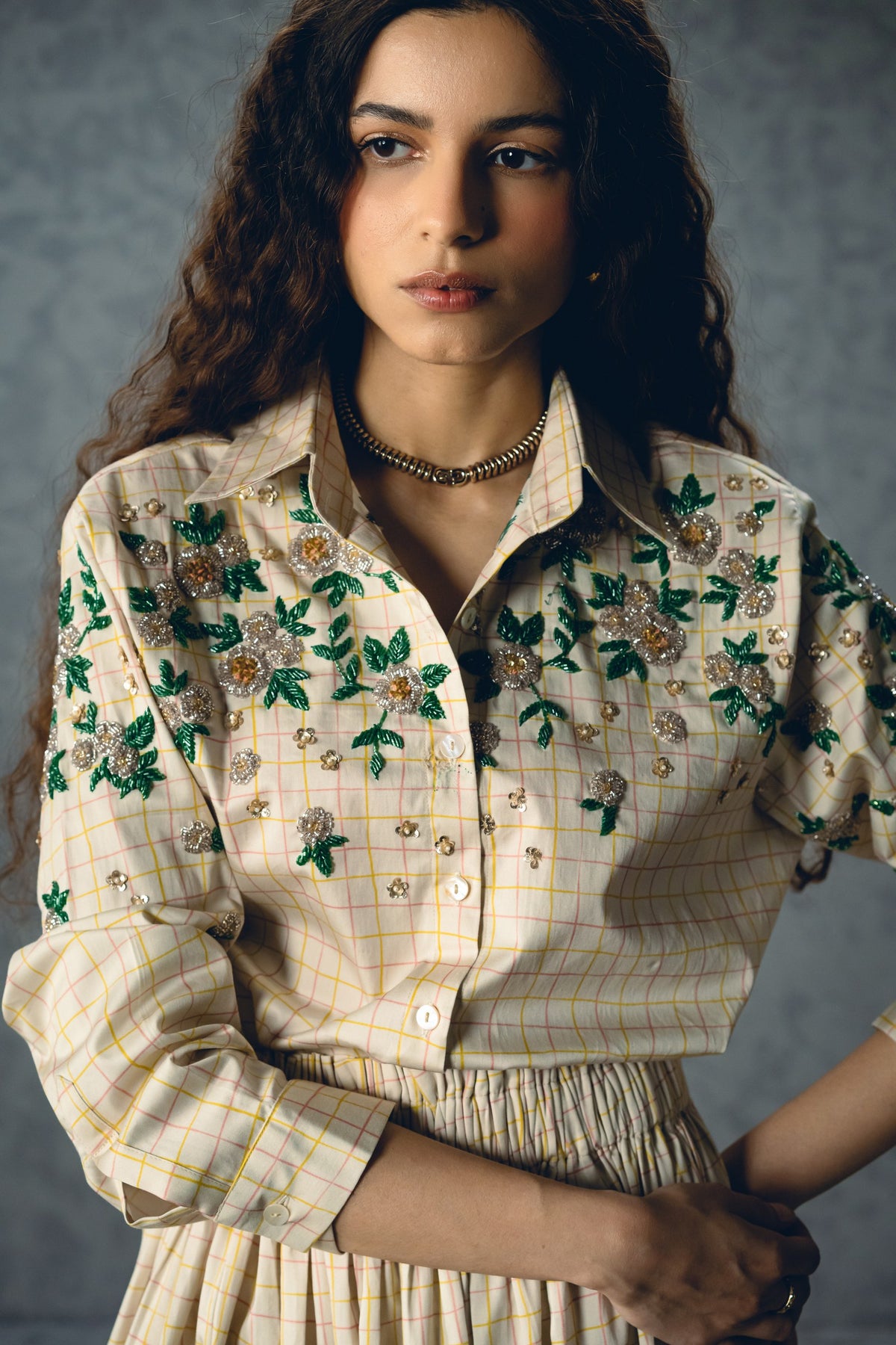 nina skirt set, image 2