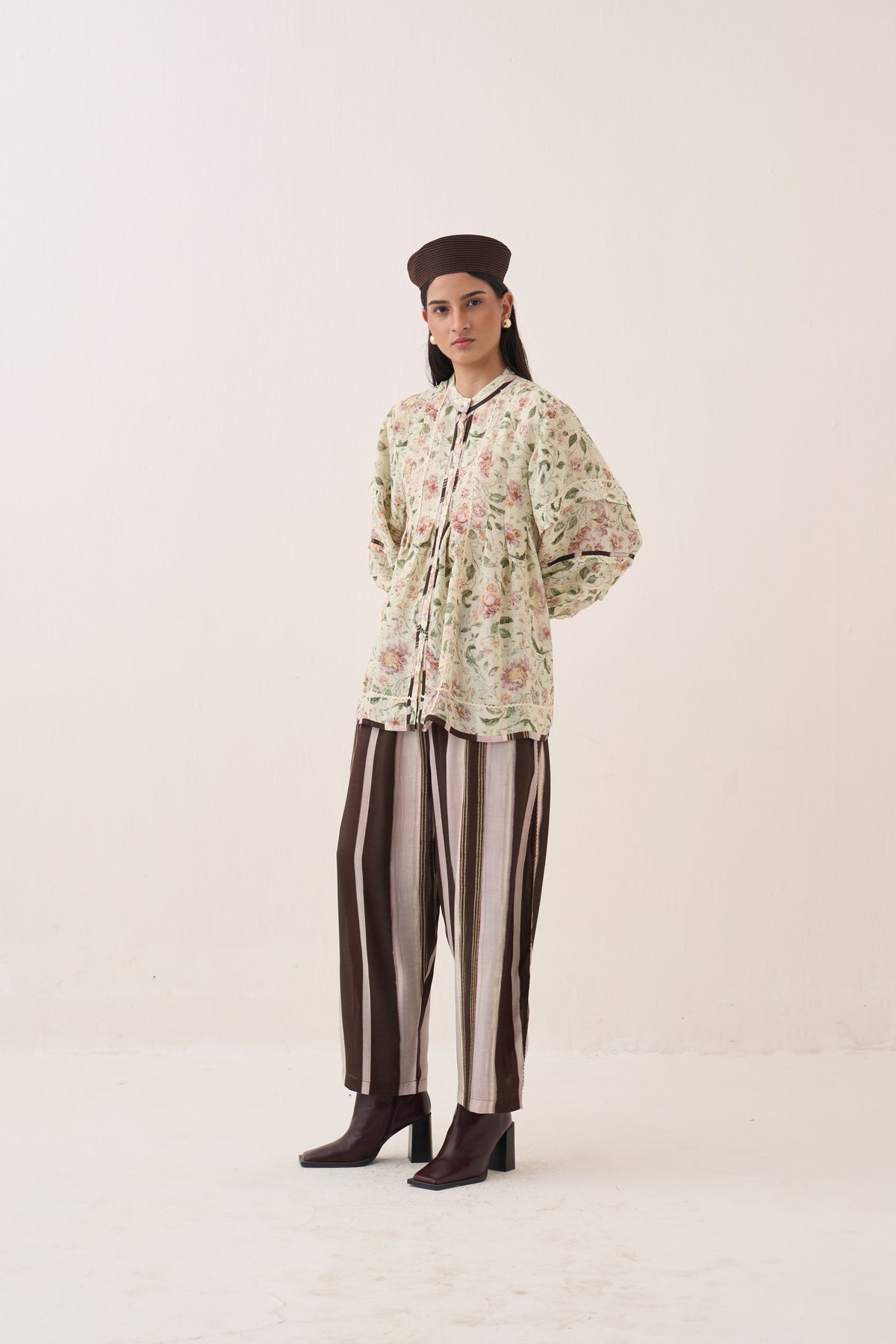gulzar boheme top set — image 2