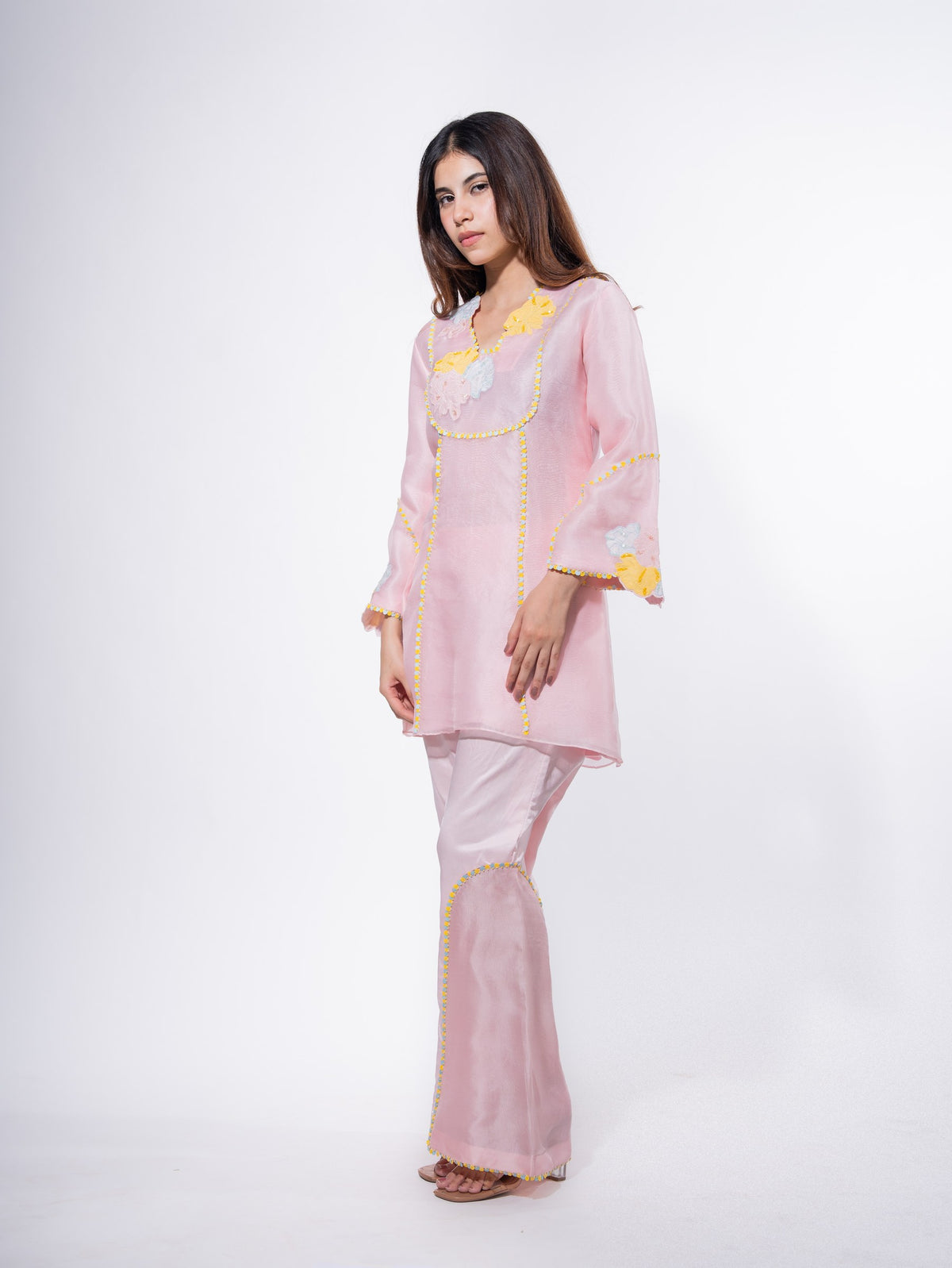 sunlit petals co-ord set — image 2