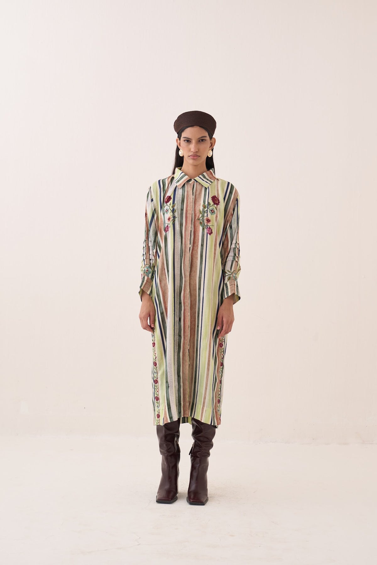 rekha bloomist dress — image 2