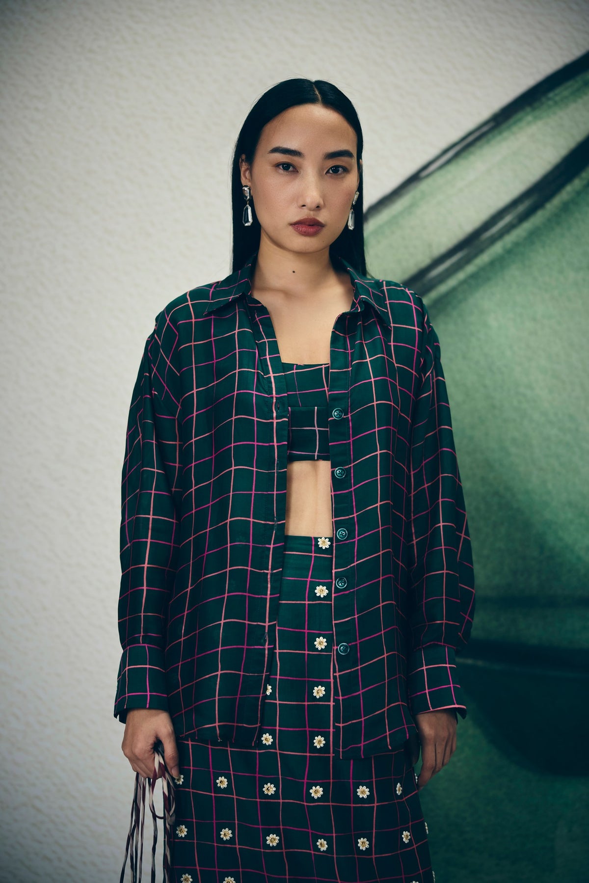 mika skirt set, image 2