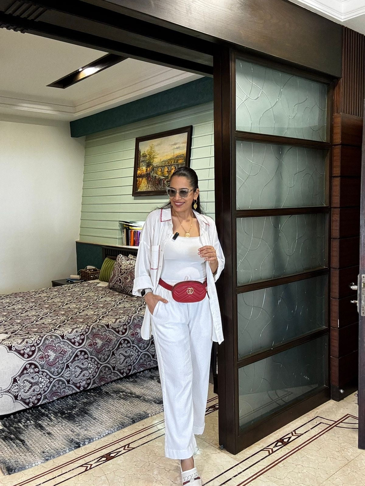 coco patch co-ord set, image 2