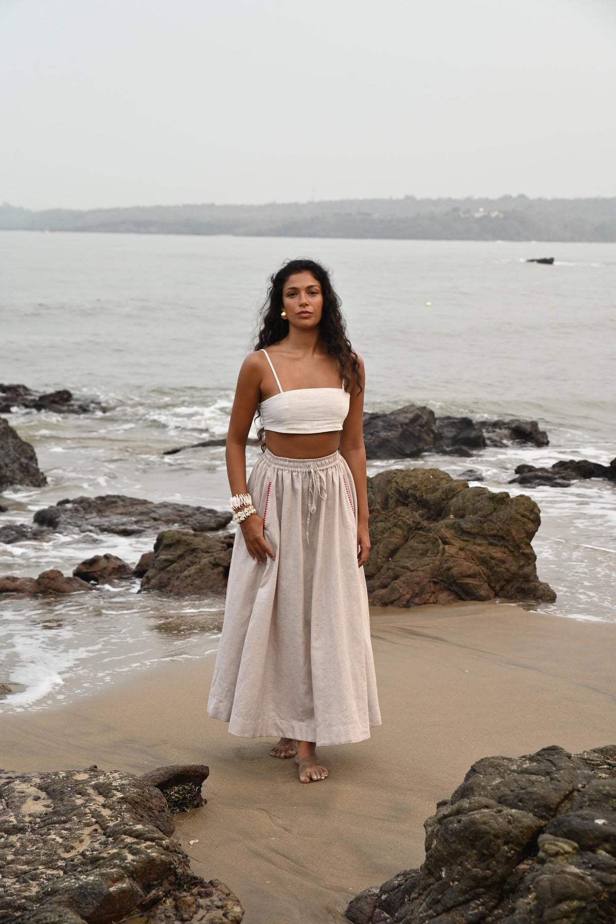 verve maxi skirt, image 2