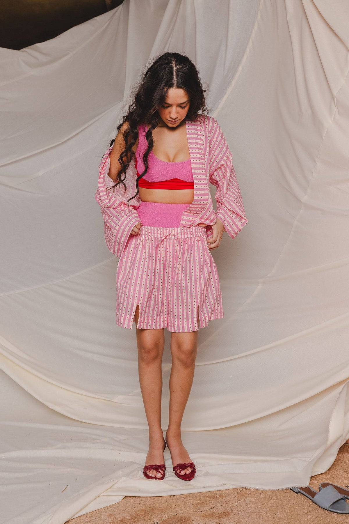 candy cloud shorts, image 2