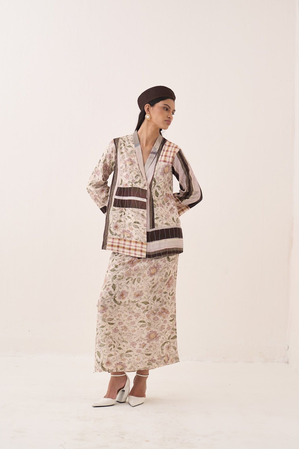 ofr 10 patchwork jacket — image 2