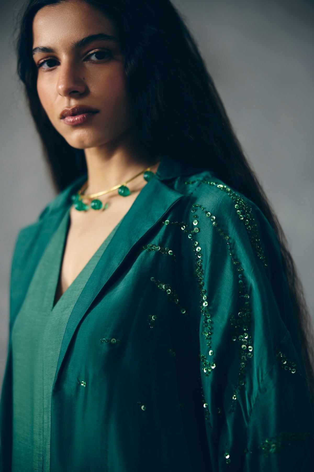 wasabi jumpsuit set, image 2