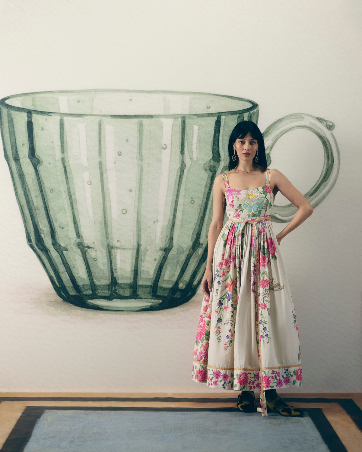 hanami dress, image 2
